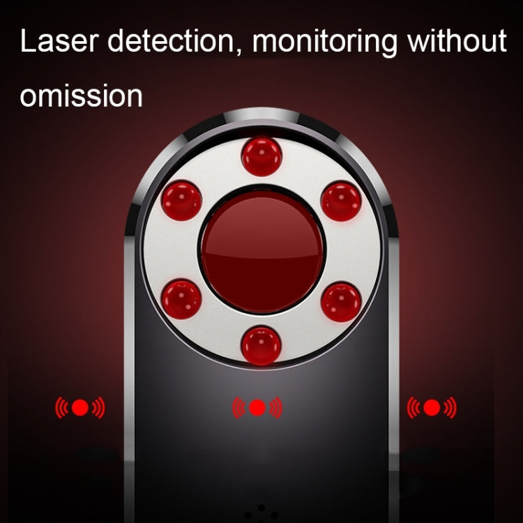 AK400 Anti-Location Anti-Monitoring Anti-Camera Wireless Infrared Detector, AK400 AK400 Anti-Location Anti-Monitoring Anti-Camera Wireless Infrared Detector, AK400